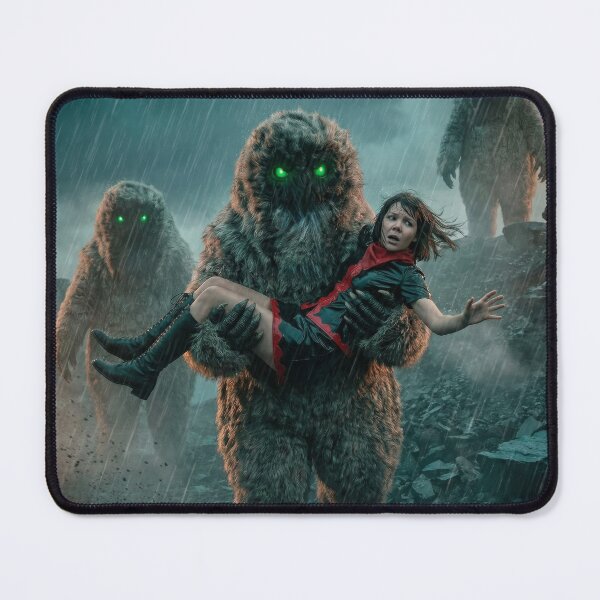 Item preview, Zoe Herriot: Captive of the Yeti designed and sold by Georgethefourth.