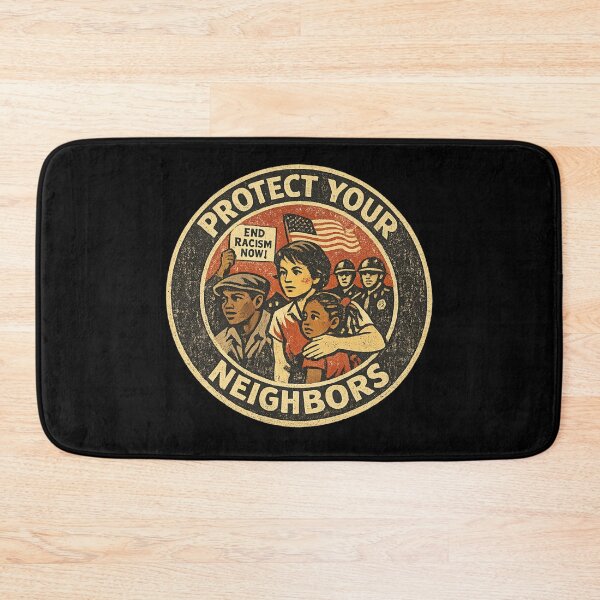 Item preview, protect your neighbors designed and sold by DIRTYDUNNZ.
