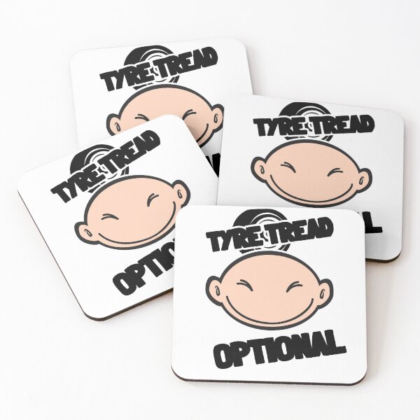 Item preview, Funny Mechanic Tyre Tread Optional designed and sold by TheLazyTester.
