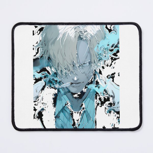 Item preview, Sanji Elegance And Passion In One Piece Digital Art Discover Our Detailed Illustrations That Captur designed and sold by HalloFrogs.