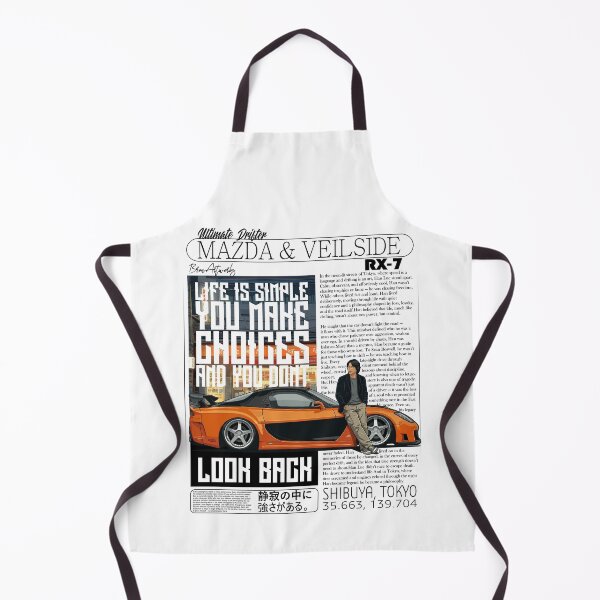 Item preview, Tokyo Drift Han Tribute designed and sold by BronArtworks.