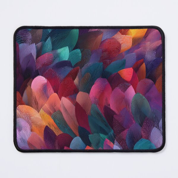 Item preview, Irregular Geometric Peel and Stick Wallpaper Abstract Modern Design designed and sold by imaginariumlab.