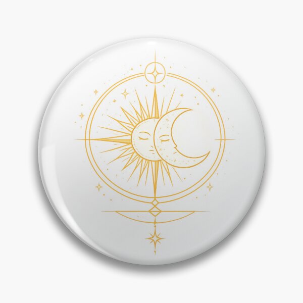 Item preview, Celestial Sun and Moon designed and sold by Eloro.