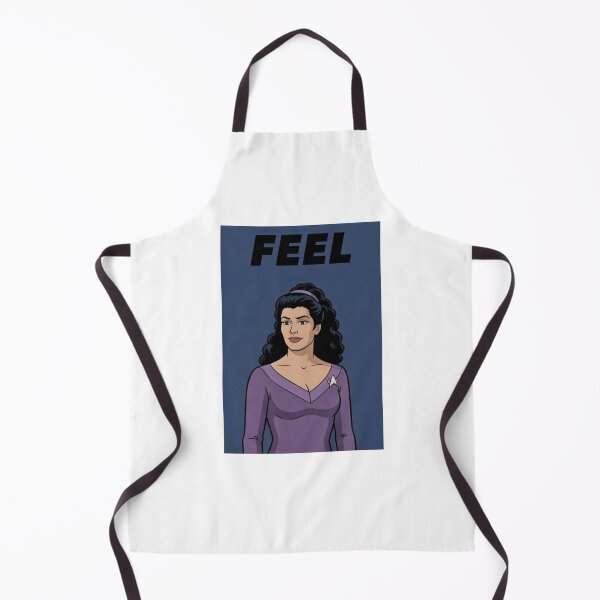 Item preview, Deanna Feel - Trek Motivation designed and sold by Kelvinstimeline.