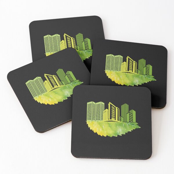 Item preview, Copy of Green Cities: The Future of Sustainable Urban Living  designed and sold by ShopTwentyFour.