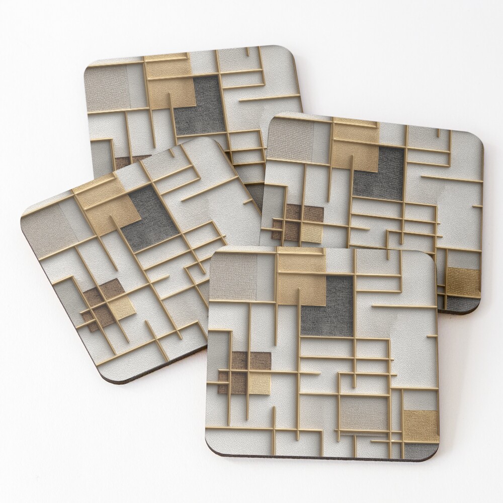 Item preview, Coasters (Set of 4) designed and sold by BringtheGame.