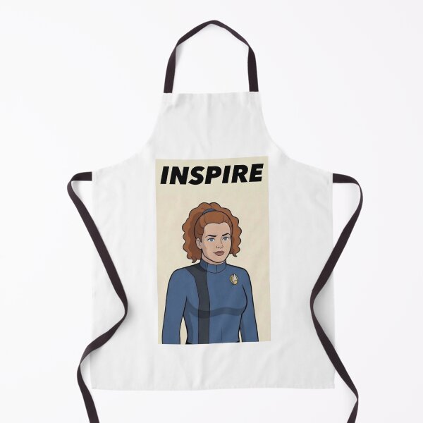 Item preview, Tilly Inspire - Trek Motivation designed and sold by Kelvinstimeline.