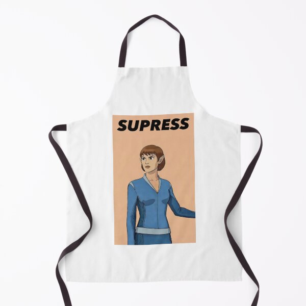 Item preview, T'Pol Supress - Trek Motivation designed and sold by Kelvinstimeline.