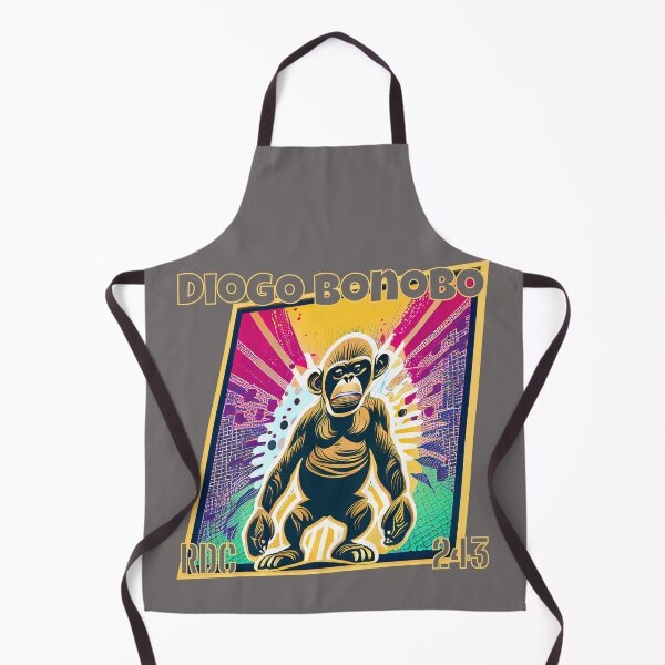 Item preview, Sleepy Diogo Bonobo in DRC designed and sold by Karbonn16.