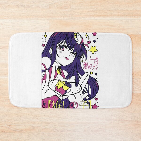Item preview, Ai Hoshino designed and sold by El Hermano Gym.