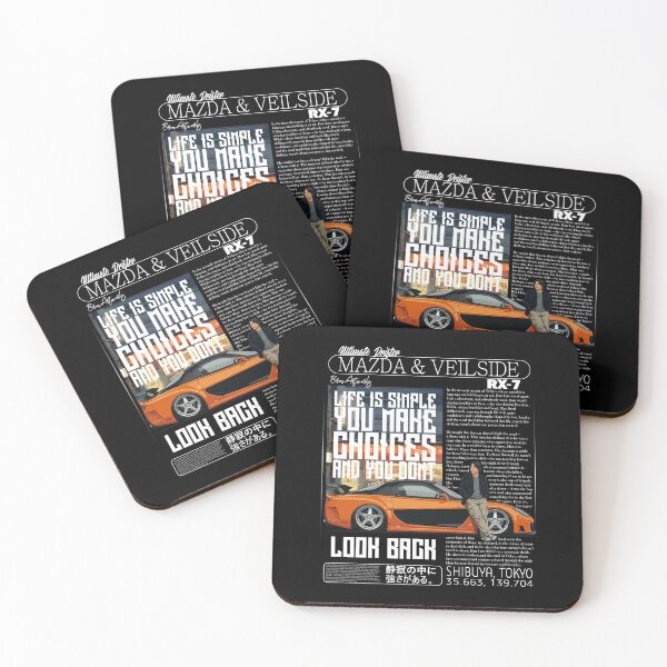 Item preview, Tokyo Drift Han Tribute designed and sold by BronArtworks.