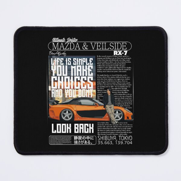 Item preview, Tokyo Drift Han Tribute designed and sold by BronArtworks.