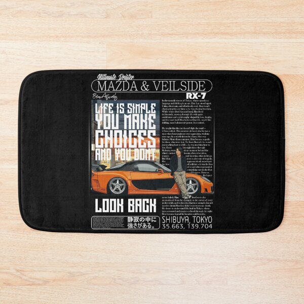 Item preview, Tokyo Drift Han Tribute designed and sold by BronArtworks.
