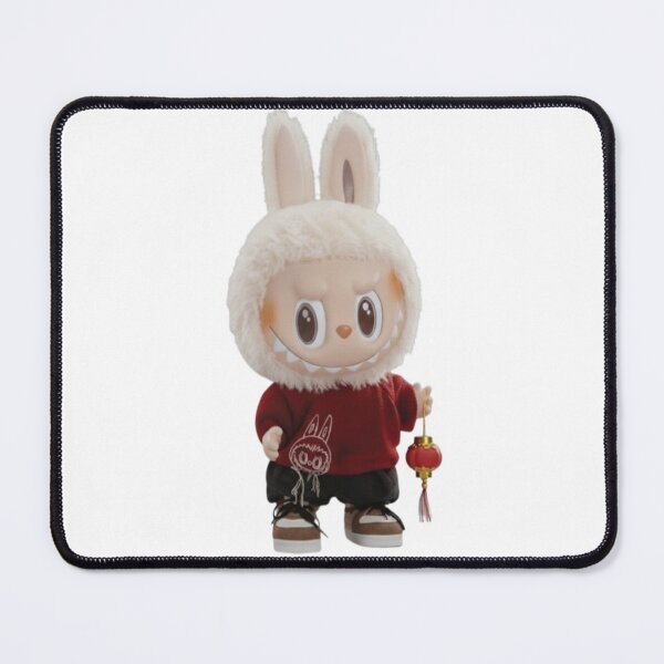 Item preview, Labubu Luck – Cute Viral Plush Toy Graphic Tee designed and sold by ColorsSoul ⭐️⭐️⭐️⭐️⭐️.