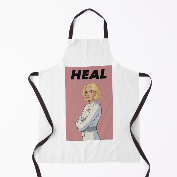 Item preview, Chapel Heal - Trek Motivation designed and sold by Kelvinstimeline.
