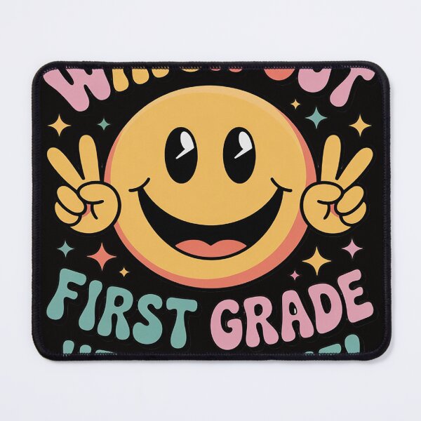 Item preview, Watch Out First Grade Here I Come Kinder Back To School designed and sold by PattonJillian.