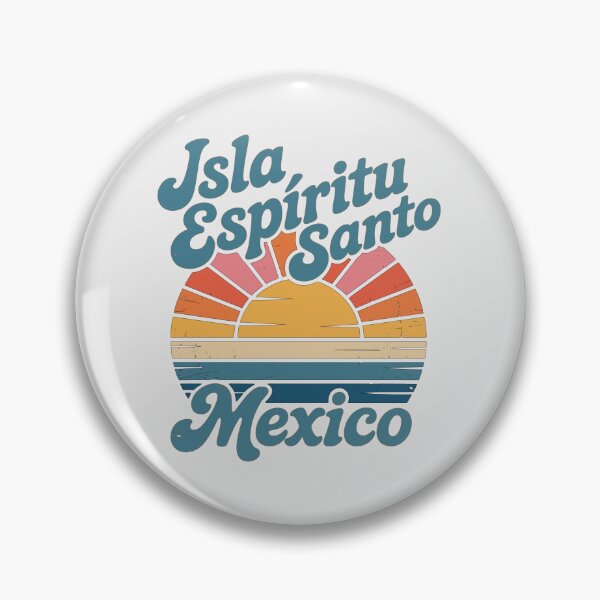 Item preview, Playa Norte Isla Mujeres Mexico Vintage T-Shirt – Retro Sunset Beach Streetwear designed and sold by paulo silveira.
