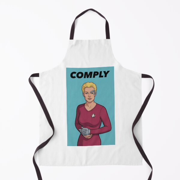 Item preview, Seven Comply - Trek Motivation designed and sold by Kelvinstimeline.