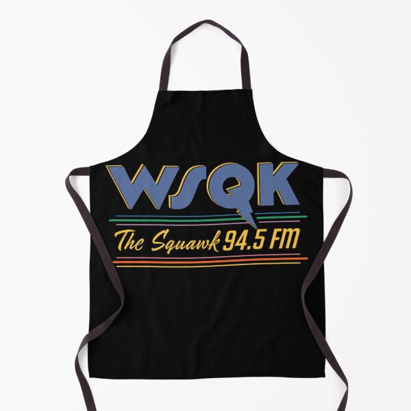 Item preview, WSQK The Squawk designed and sold by janeclifton5.