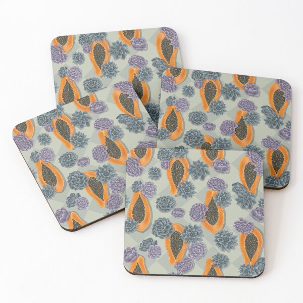 Item preview, Papaya Verde designed and sold by WolframArt.