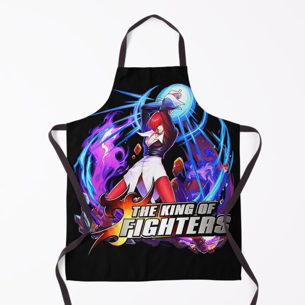 Item preview, Iori Yagami designed and sold by El Hermano Gym.