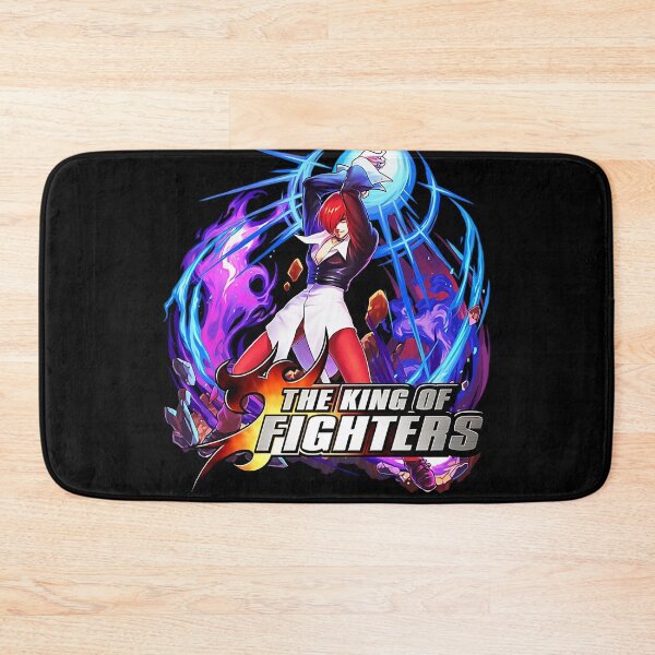 Item preview, Iori Yagami designed and sold by El Hermano Gym.
