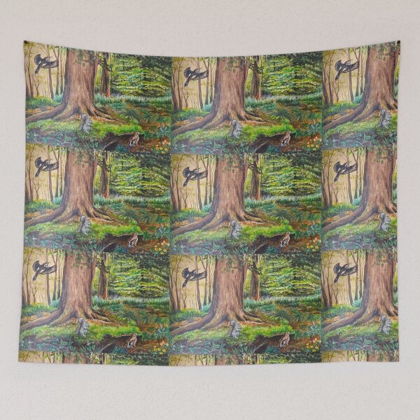 Item preview, Forest Creatures designed and sold by LittleLiz.