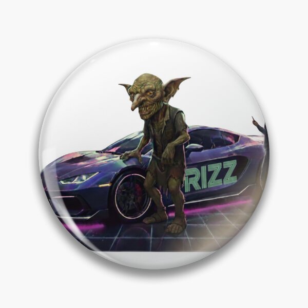 Item preview, Rizz designed and sold by Salii1978.