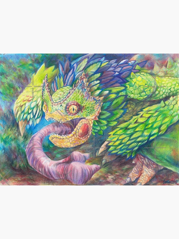 Pukei Pukei by August