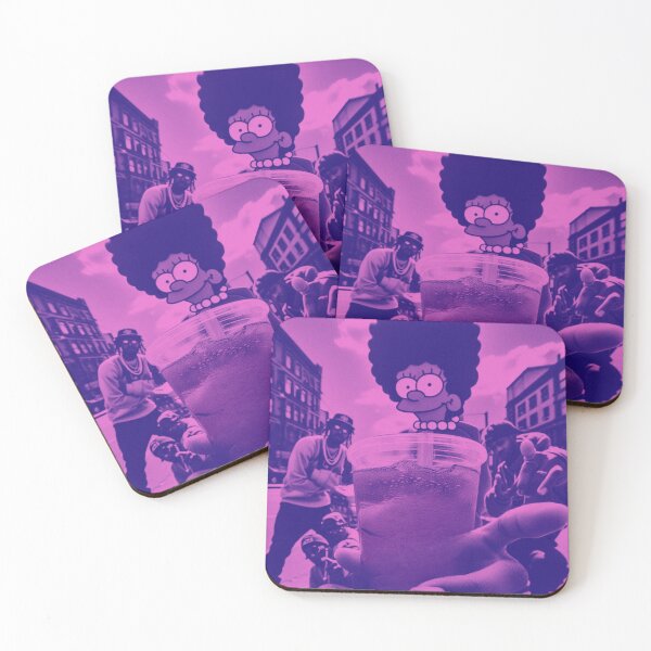Item preview, “Bouffant Broadcast: Static in the Suburbs” designed and sold by Print Fiction.