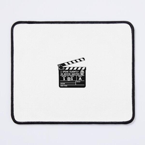 Item preview, The Cinephile's Clapperboard designed and sold by varshitha2024.