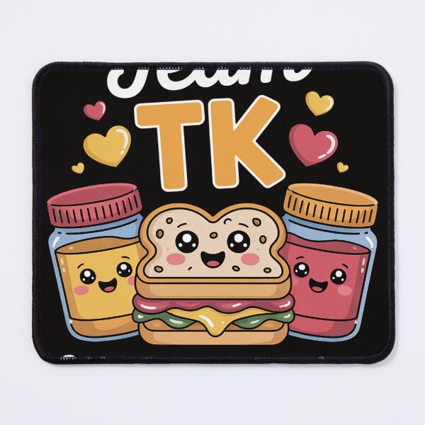 Item preview, TEAM TK We Stick Together Teacher Transitional Kindergarten designed and sold by PattonJillian.