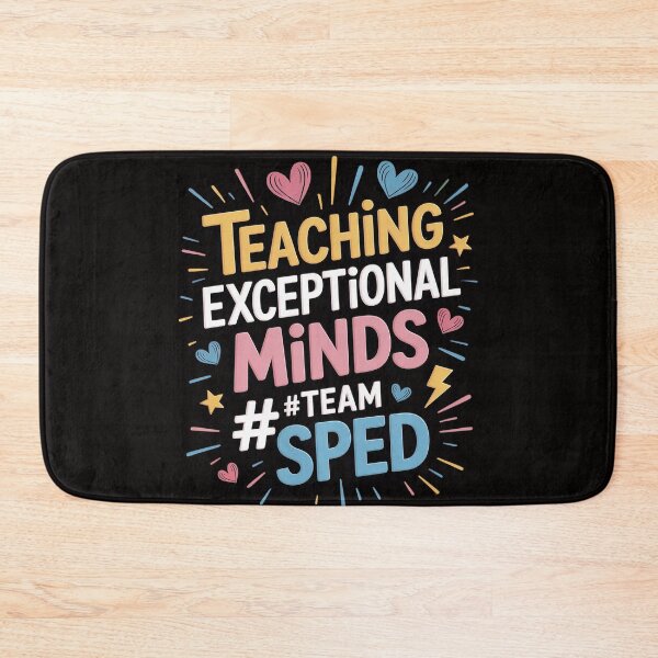 Item preview, Team Sped , Sped Teacher Special Education Teacher Team designed and sold by PattonJillian.