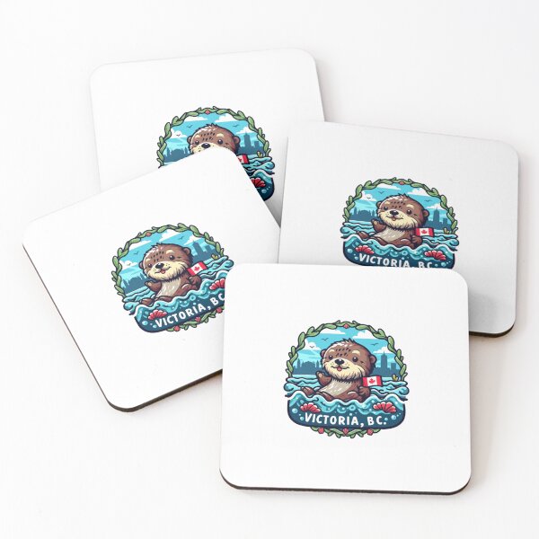 Item preview, Victoria BC Sticker – British Columbia Canada Design designed and sold by achm.