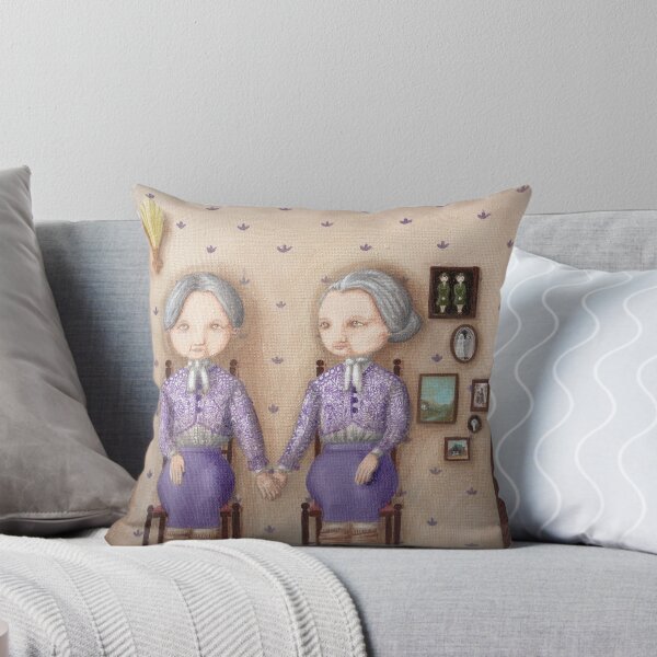 Item preview, Olive and Bernice designed and sold by Jess Purser.