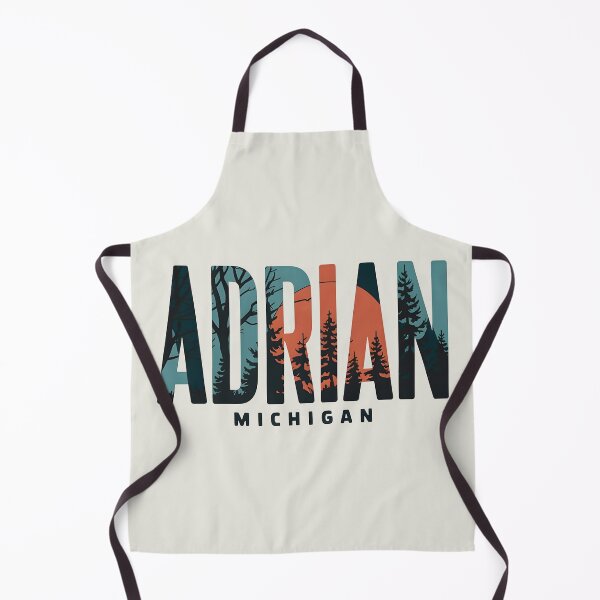 Item preview, Adrian, Michigan, Adrian Mi, Adrian Michigan designed and sold by MoMidoStore.