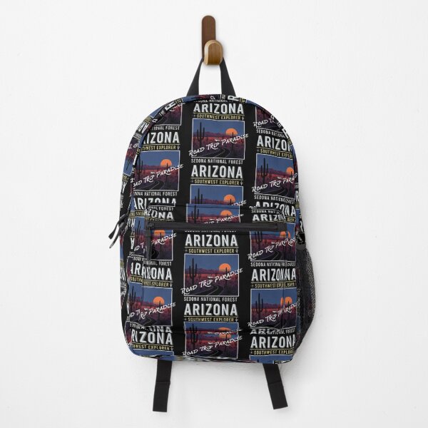 Item preview, Arizona Road Trip Paradise – Sedona Explorer Graphic Design designed and sold by Dogandesighn.