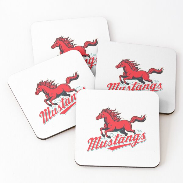 Item preview, Mustangs designed and sold by RisingWolfStudio.