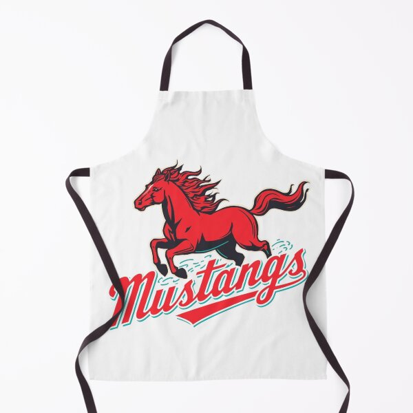 Item preview, Mustangs designed and sold by RisingWolfStudio.