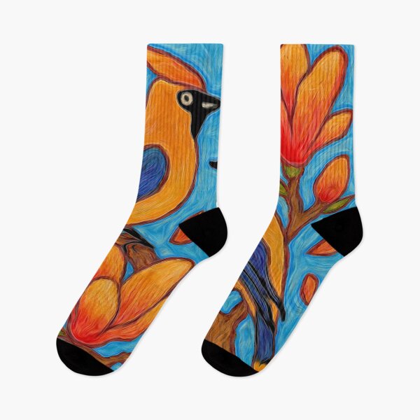 Item preview, Whispers of Spring : Bombycilla garrulus Bohemian waxwing #9 designed and sold by Helios Be. Lavsh.