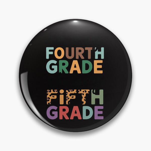Item preview, Teachers Back To School Students Oh Hey fourth fifth grade designed and sold by PattonJillian.