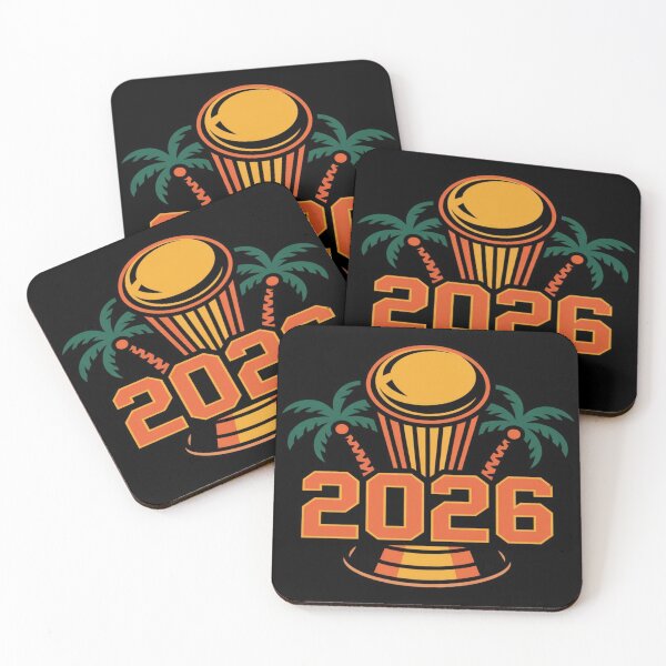 Item preview, Retro 2026 Championship Trophy Palm Trees T-Shirt designed and sold by DailySparks.