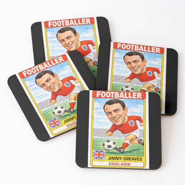 Item preview, Football Bubble Gum: Jimmy Greaves designed and sold by halibutgoatramb.