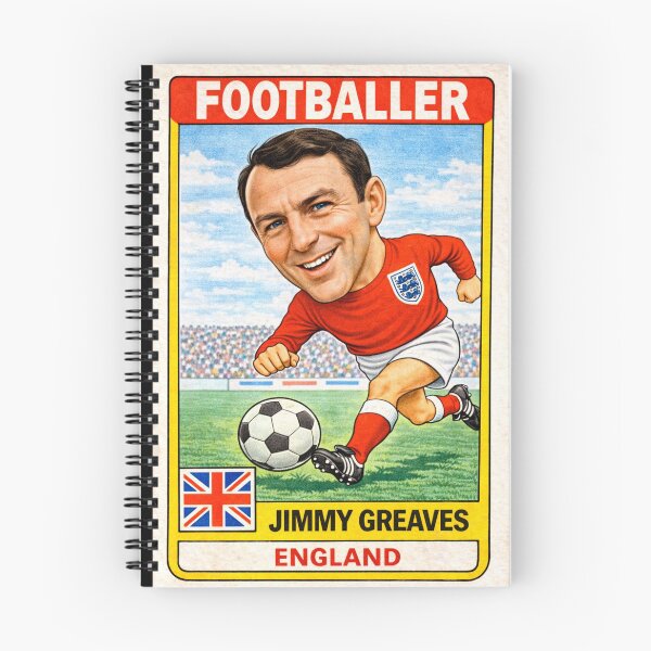 Item preview, Football Bubble Gum: Jimmy Greaves designed and sold by halibutgoatramb.