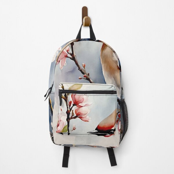 Item preview, Whispers of Spring : Bombycilla garrulus Bohemian waxwing #10 designed and sold by Helios Be. Lavsh.