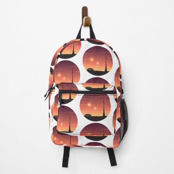 Item preview, Binary Sunset over Tatooine designed and sold by varshitha2024.