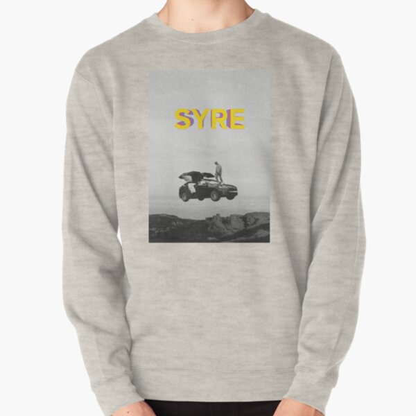 JADEN SMITH SYRE ELECTRIC Sweatshirt épais