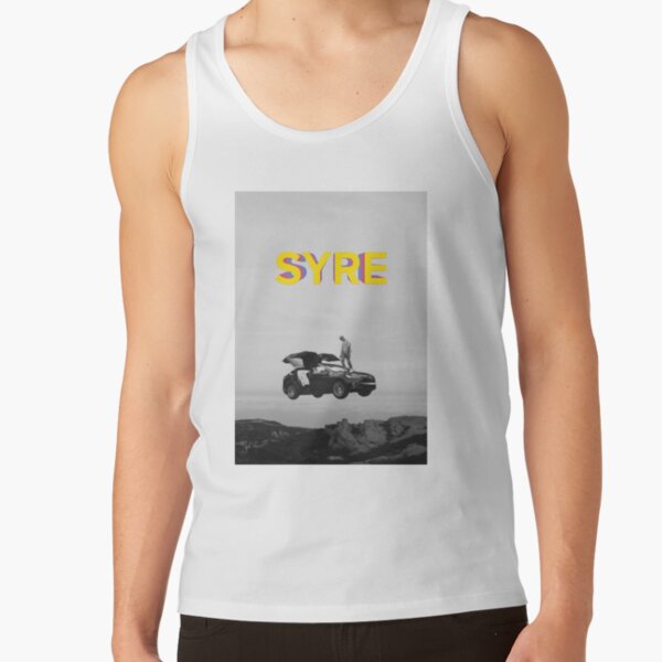JADEN SMITH SYRE ELECTRIC Camiseta de tirantes