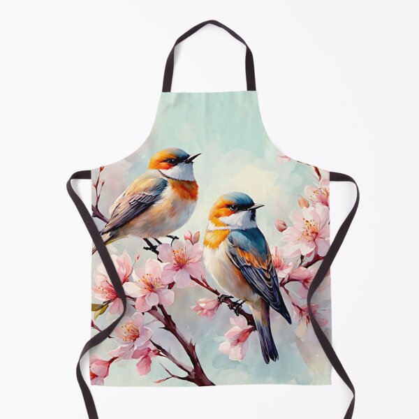 Item preview, Whispers of Spring : Bombycilla garrulus Bohemian waxwing #11 designed and sold by Helios Be. Lavsh.