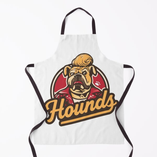 Item preview, Hounds designed and sold by RisingWolfStudio.